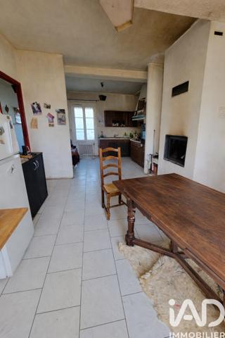 Maison à vendre 5 pièces 119 m² Saint-Rémy-Blanzy