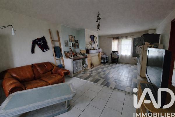 Maison à vendre 5 pièces 119 m² Saint-Rémy-Blanzy