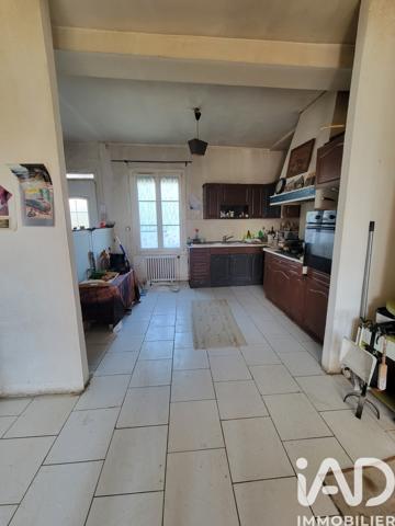 Maison à vendre 5 pièces 119 m² Saint-Rémy-Blanzy