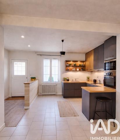 Maison à vendre 5 pièces 119 m² Saint-Rémy-Blanzy