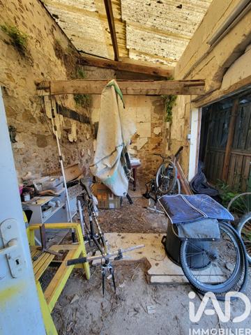 Maison à vendre 5 pièces 119 m² Saint-Rémy-Blanzy