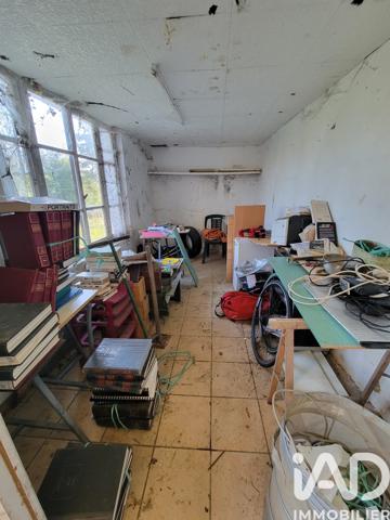 Maison à vendre 5 pièces 119 m² Saint-Rémy-Blanzy