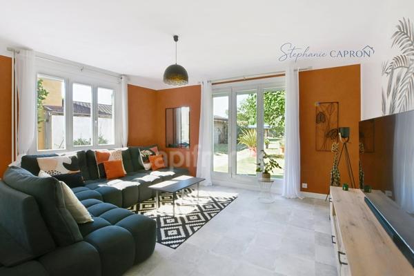 Maison Familiale de 141 m² à Tignieu-Jameyzieu - A découvrir sans attendre !