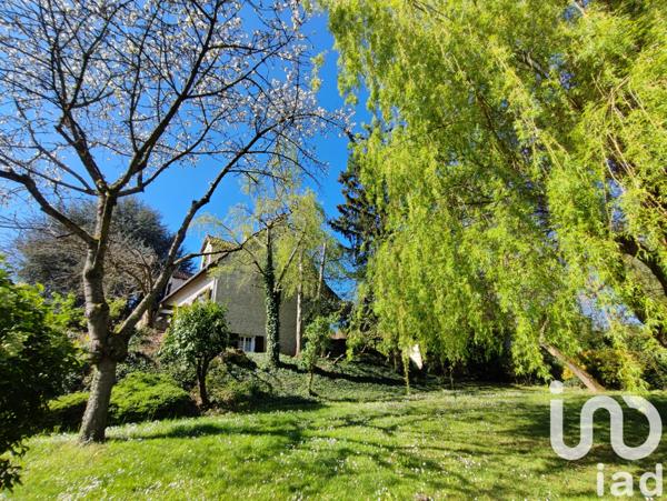 Maison à vendre 6 pièces 170 m² Verneuil-sur-Seine