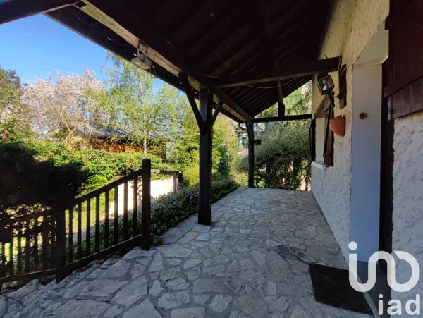 Maison à vendre 6 pièces 170 m² Verneuil-sur-Seine