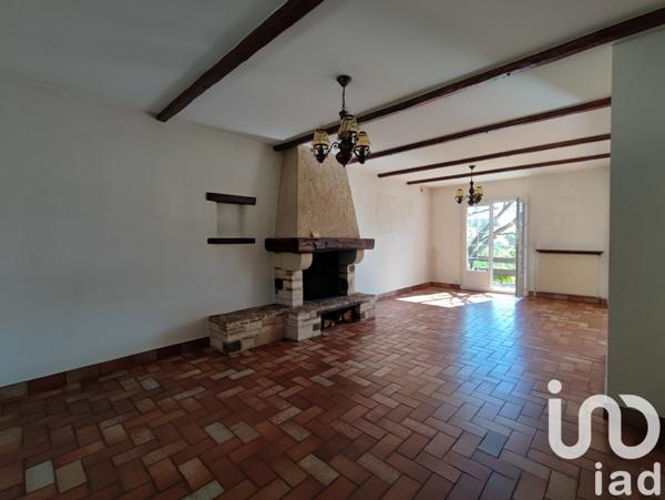 Maison à vendre 6 pièces 170 m² Verneuil-sur-Seine