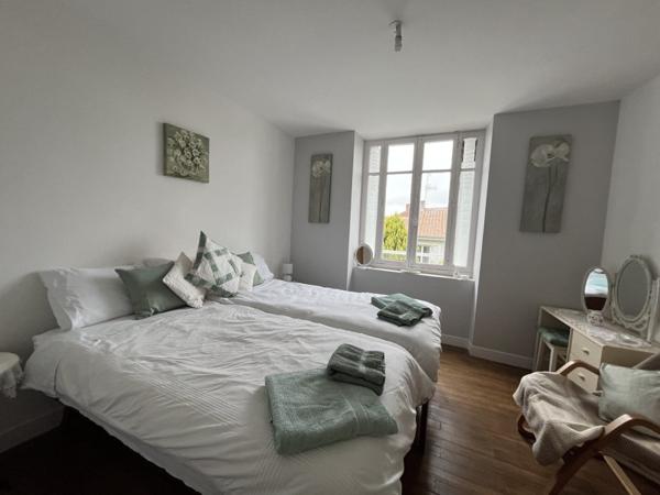 Immeuble à vendre |  Confolens |  140 m²