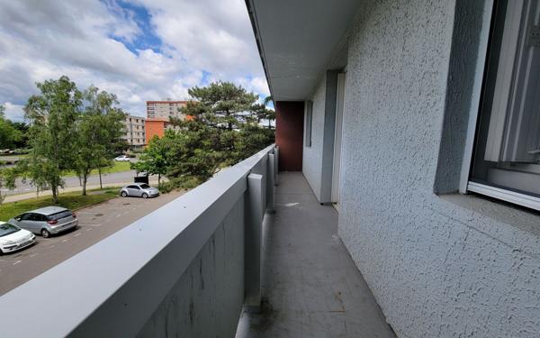 Appartement à vendre    4 pièces • 76,59 m2 Muret