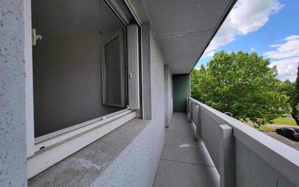 Appartement à vendre    4 pièces • 76,59 m2 Muret