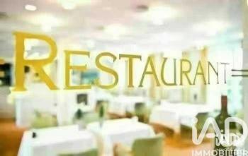 Restaurant à vendre 200 m² Paris 12
