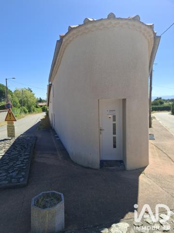 Maison à vendre 5 pièces 71 m² Saint-Jean-de-Muzols