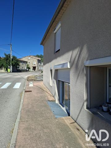 Maison à vendre 5 pièces 71 m² Saint-Jean-de-Muzols