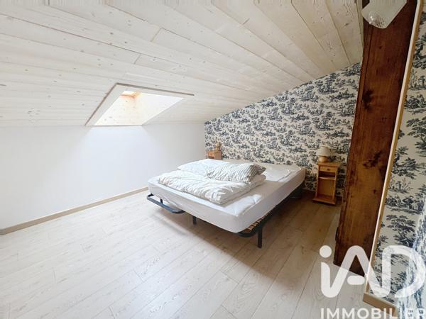 Appartement à vendre 3 pièces 55 m² Combloux