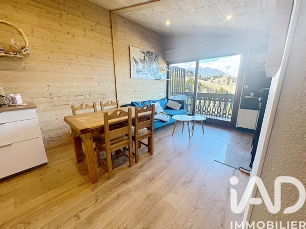 Appartement à vendre 3 pièces 55 m² Combloux