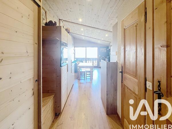 Appartement à vendre 3 pièces 55 m² Combloux