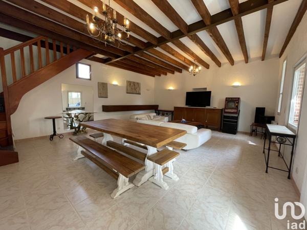 Atelier à vendre 765 m² Saint-Avertin