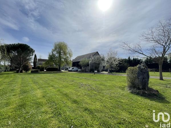 Atelier à vendre 765 m² Saint-Avertin