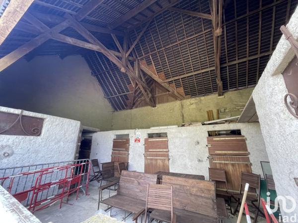 Atelier à vendre 765 m² Saint-Avertin