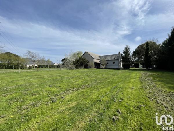 Atelier à vendre 765 m² Saint-Avertin