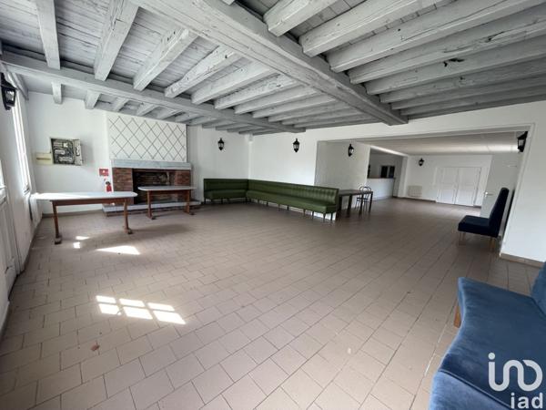 Atelier à vendre 765 m² Saint-Avertin