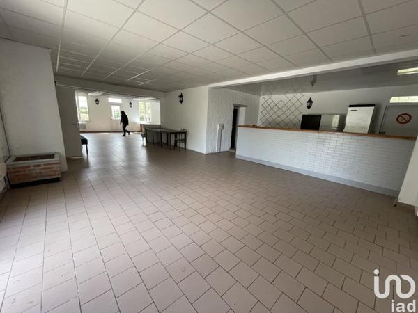 Atelier à vendre 765 m² Saint-Avertin