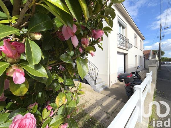 Maison à vendre 4 pièces 90 m² Thouaré-sur-Loire