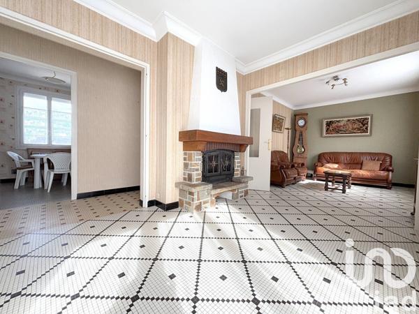 Maison à vendre 4 pièces 90 m² Thouaré-sur-Loire