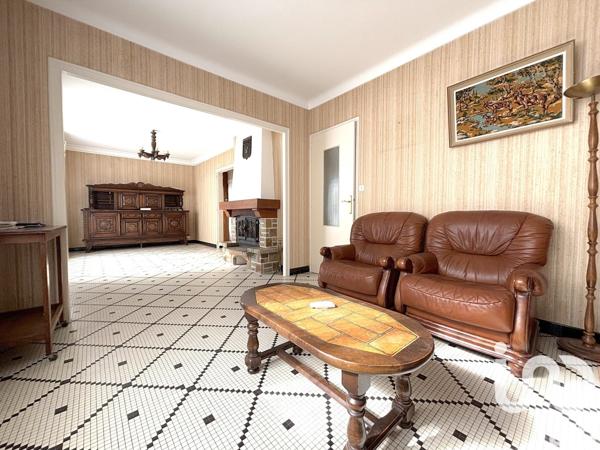 Maison à vendre 4 pièces 90 m² Thouaré-sur-Loire