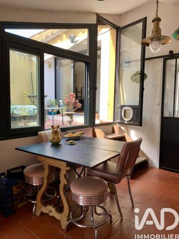Maison à vendre 5 pièces 106,73 m² Marseillan