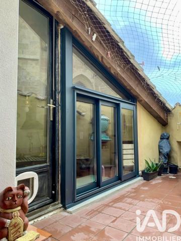Maison à vendre 5 pièces 106,73 m² Marseillan
