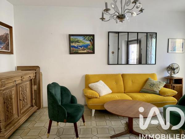 Maison à vendre 5 pièces 106,73 m² Marseillan