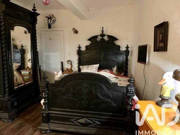 Maison à vendre 5 pièces 106,73 m² Marseillan