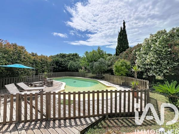 Maison à vendre 5 pièces 145 m² Bages
