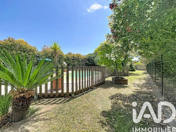 Maison à vendre 5 pièces 145 m² Bages