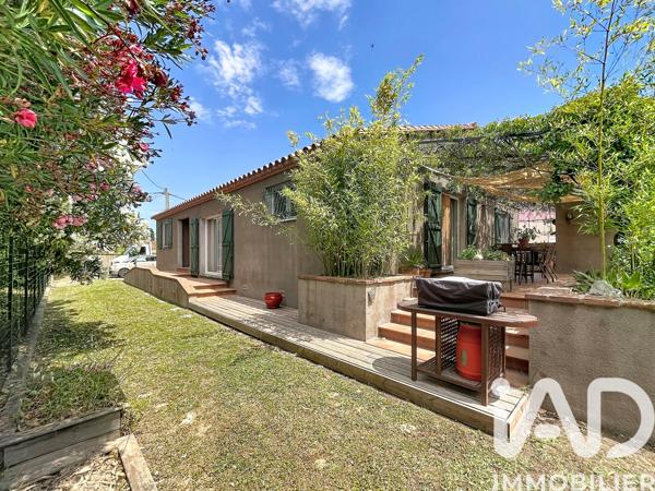 Maison à vendre 5 pièces 145 m² Bages