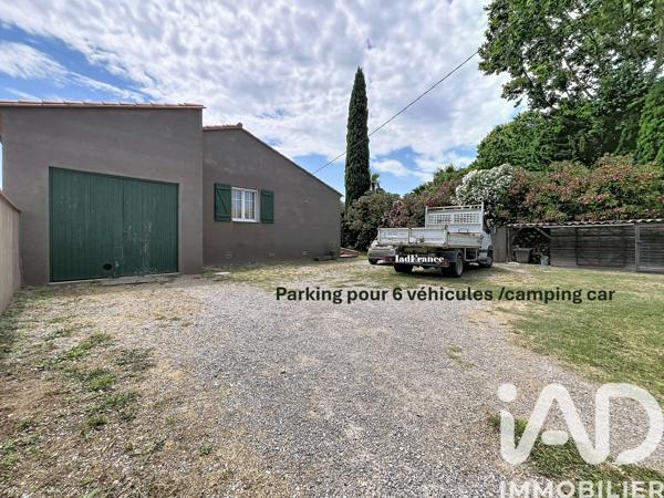 Maison à vendre 5 pièces 145 m² Bages