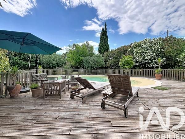 Maison à vendre 5 pièces 145 m² Bages