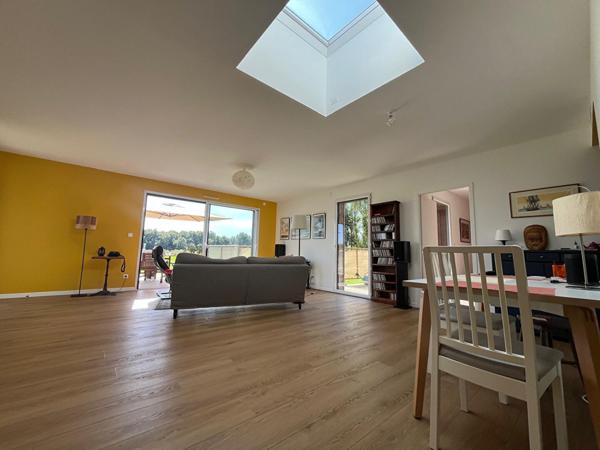 Maison à vendre à vannes 130m² de plain pied Coup de coeur 1150 m² de terrain