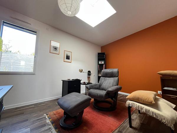 Maison à vendre à vannes 130m² de plain pied Coup de coeur 1150 m² de terrain