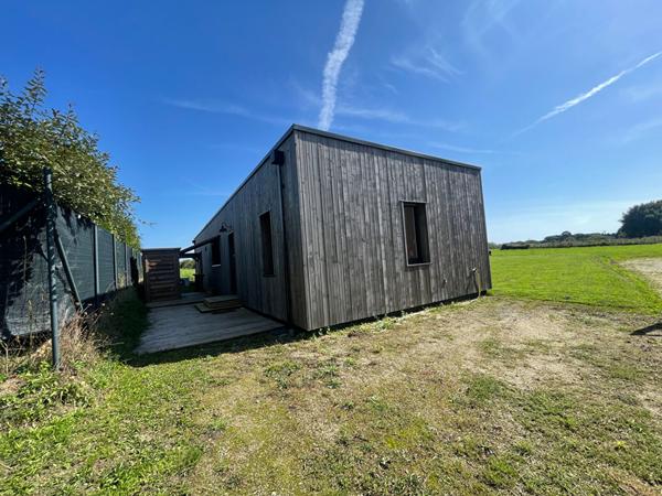 Maison à vendre à vannes 130m² de plain pied Coup de coeur 1150 m² de terrain