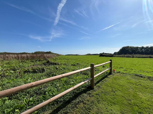 Maison à vendre à vannes 130m² de plain pied Coup de coeur 1150 m² de terrain