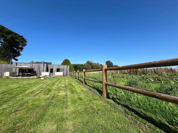 Maison à vendre à vannes 130m² de plain pied Coup de coeur 1150 m² de terrain