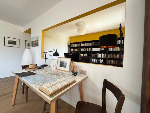 Maison à vendre à vannes 130m² de plain pied Coup de coeur 1150 m² de terrain