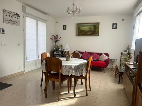 Maison de charme au coeur d'un quartier résidentiel des pavillons sous bois