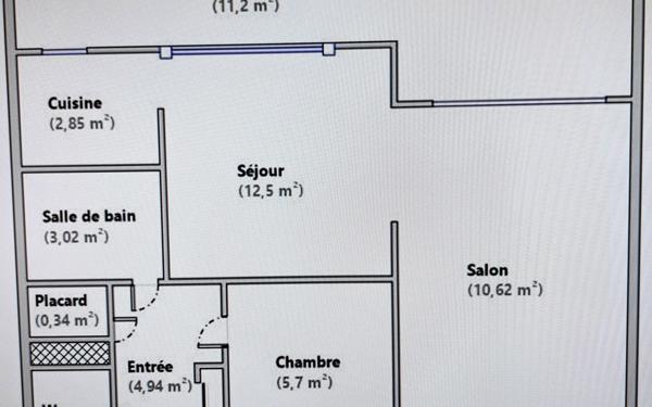 Appartement à vendre