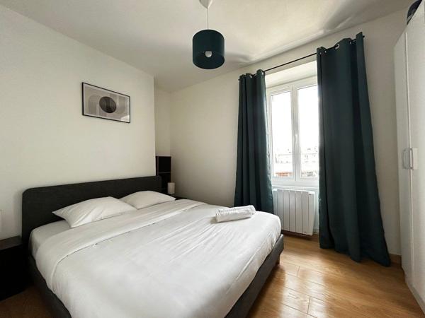 Appartement 2 pièces - 39 m² Exclusivité efficity