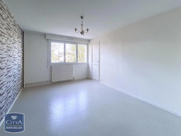 Appartement à vendre 3 pièces 68.76m² Mâcon (71000)