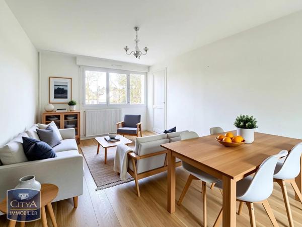 Appartement à vendre 3 pièces 68.76m² Mâcon (71000)