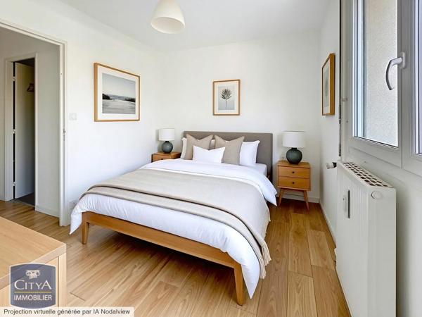Appartement à vendre 3 pièces 68.76m² Mâcon (71000)
