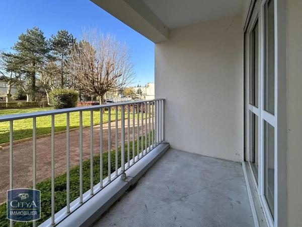 Appartement à vendre 3 pièces 68.76m² Mâcon (71000)